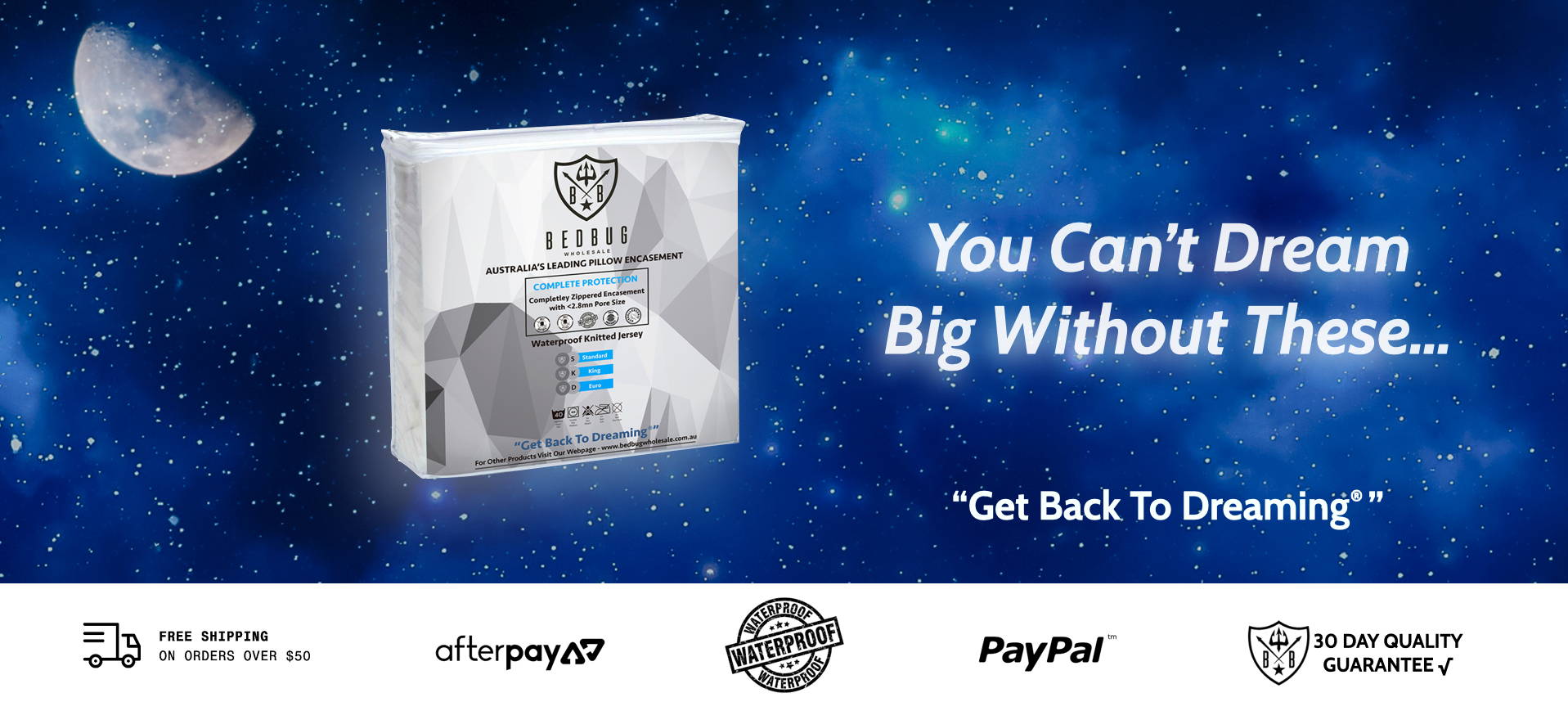 Anti bed bug pillow case new arrivals